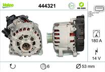 Alternatore (Rigenerato)