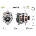 Alternatore (Rigenerato) VALEO - 444359