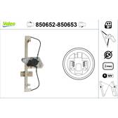 Alzacristallo VALEO - 850652