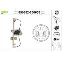 Alzacristallo VALEO - 850653