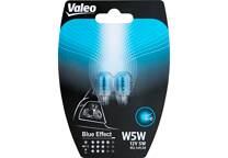 Ampoule W5W VALEO Blue Effect
