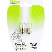 Ampoule T4W VALEO Essential VALEO - 032130