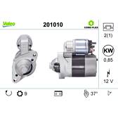 Starter (Wiederaufbereitet) VALEO - 201010