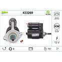 Starter (Wiederaufbereitet) VALEO - 433269