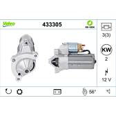 Starter (Wiederaufbereitet) VALEO - 433305