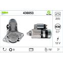Starter (Wiederaufbereitet) VALEO - 436053