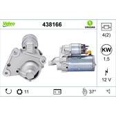 Starter (neu) VALEO - 438166