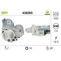 Starter (neu) VALEO - 438265