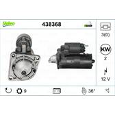 Starter (neu) VALEO - 438368