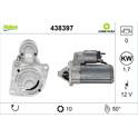 Starter (neu) VALEO - 438397