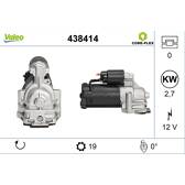 Starter (neu) VALEO - 438414