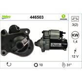 Starter (neu) VALEO - 446503