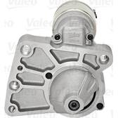 Starter (neu) VALEO - 446517