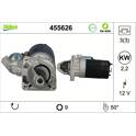 Starter (Wiederaufbereitet) VALEO - 455626