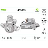 Starter (Wiederaufbereitet) VALEO - 455895