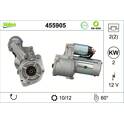 Starter (Wiederaufbereitet) VALEO - 455905