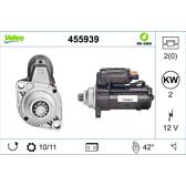 Starter (Wiederaufbereitet) VALEO - 455939