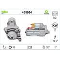 Starter (Wiederaufbereitet) VALEO - 455954