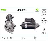 Starter (Wiederaufbereitet) VALEO - 458169