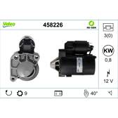 Starter (Wiederaufbereitet) VALEO - 458226