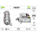 Starter (Wiederaufbereitet) VALEO - 458397