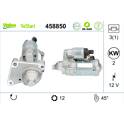 Starter (Wiederaufbereitet) VALEO - 458850