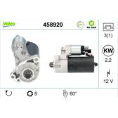 Starter (Wiederaufbereitet) VALEO - 458920