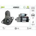 Starter (Wiederaufbereitet) VALEO - 458922