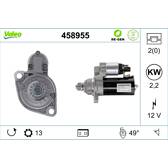 Starter (Wiederaufbereitet) VALEO - 458955