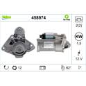 Starter (Wiederaufbereitet) VALEO - 458974