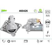 Anlasser VALEO - 460426