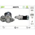 Starter (Wiederaufbereitet) VALEO - 460578