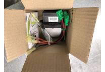 Appareil de commande (chauffage/ventilation)