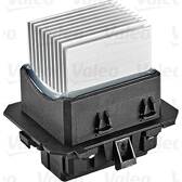 Appareil de commande (chauffage/ventilation) VALEO - 715344