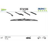 Balai d'essuie-glace VALEO Silencio (à l'unité) VALEO - 574106