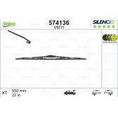 Balai d'essuie-glace VALEO Silencio (à l'unité) VALEO - 574136