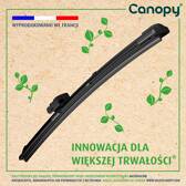Balai d'essuie-glace VALEO Canopy (à l'unité) VALEO - 583936