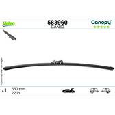 Balai d'essuie-glace VALEO Canopy (à l'unité) VALEO - 583960