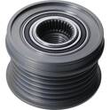 Belt Pulley, alternator VALEO - 588078