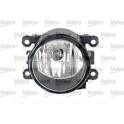 Bend Headlight System VALEO - 045184