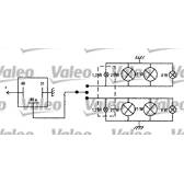 Blinkerenhet VALEO - 641422