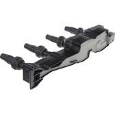 Bobina de ignição VALEO - 245095