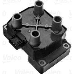 Bobine D'Allumage NS-beixin Compatible VW, Seat, Skoda - Références 004028149, 047905115, 867905104, Etc. - Pour Arosa, Cordoba, Golf, Ibiza, Transporter...