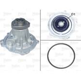 Bomba de agua, refrigeración del motor VALEO - 506513