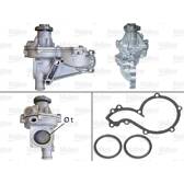 Bomba de agua, refrigeración del motor VALEO - 506603