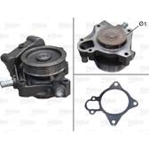 Bomba de agua, refrigeración del motor VALEO - 506961