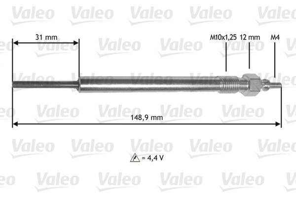 Glow Plug (per unit)