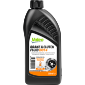 Brake Fluid DOT 4 - 0,5L VALEO - 402402