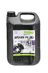 Brake Fluid DOT 5.1 - 5L