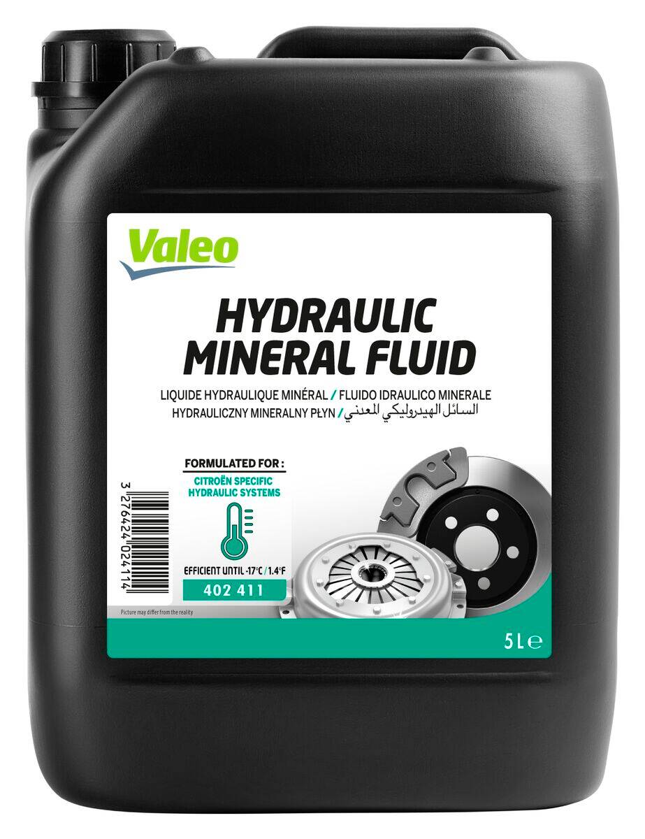 Brake Fluid LHM - 5L